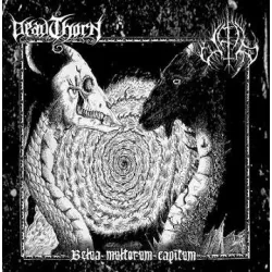 Deadthorn / Upir – Belua Multorum Capitum